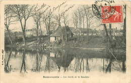41 - Romorantin - Les Bords De La Sauldre - Précurseur - Oblitération Ronde De 1906 - CPA - Voir Scans Recto-Verso - Romorantin