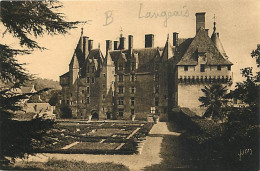 37 - Langeais - Le Château - Carte Neuve - CPA - Voir Scans Recto-Verso - Langeais
