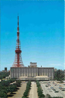 Japon - Tokyo - Prince Hotel - Tokyo Tower - Nippon - Japan - CPM - Carte Neuve - Voir Scans Recto-Verso - Tokyo