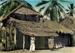 Tanzanie - Das Es Salaam - African Mud House - CPM - Voir Scans Recto-Verso - Tanzanie