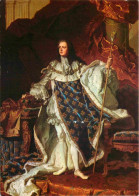Art - Peinture Histoire - Hyacinthe Rigaud - Portrait De Louis XVII Au Temple - Musée De Versailles - CPM - Voir Scans R - Geschiedenis