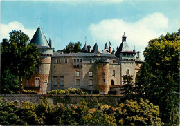 89 - Chastellux Sur Cure - Le Château - Carte Neuve - CPM - Voir Scans Recto-Verso - Autres & Non Classés