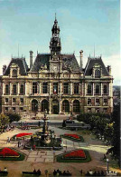 87 - Limoges - L'Hotel De Ville - Automobiles - Carte Neuve - CPM - Voir Scans Recto-Verso - Limoges