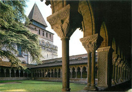 82 - Moissac - Abbatiale Saint-Pierre - Le Cloître - Carte Neuve - CPM - Voir Scans Recto-Verso - Moissac