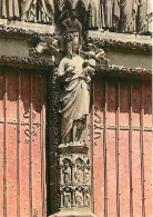 80 - Amiens - La Cathédrale Notre Dame - La Vierge Dorée - Art Religieux - Carte Neuve - CPM - Voir Scans Recto-Verso - Amiens