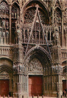 76 - Rouen - La Cathédrale Notre Dame - Carte Neuve - CPM - Voir Scans Recto-Verso - Rouen