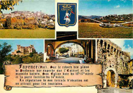 83 - Fayence - Multivues - CPM - Voir Scans Recto-Verso - Fayence