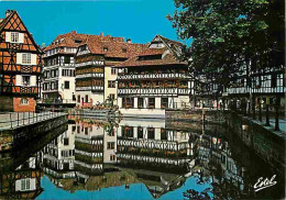 67 - Strasbourg - Dans La Petite France - Restaurant De La Maison Des Tanneurs - Gerwerstub - CPM - Voir Scans Recto-Ver - Straatsburg