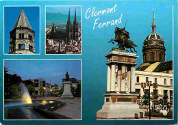 63 - Clermont Ferrand - Mulivues - CPM - Voir Scans Recto-Verso - Clermont Ferrand