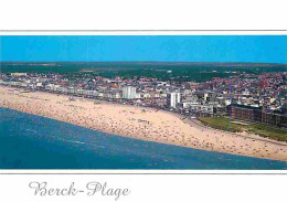 62 - Berck Sur Mer - Vue Générale - La Plage - L'Esplanade Parmentier - Vue Aérienne - CPM - Voir Scans Recto-Verso - Berck