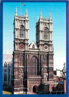 Royaume Uni - Londres - Westminster Abbey - CPM - UK - Voir Scans Recto-Verso - Westminster Abbey