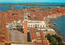 Italie - Venezia - Vue De L'avion - CPM - Voir Scans Recto-Verso - Venezia (Venice)