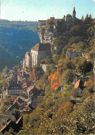 46 - Rocamadour - Vue Générale - CPM - Voir Scans Recto-Verso - Rocamadour