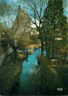 43 - Le Puy En Velay - Paysage Sur La Borne Et Le Rocher D'Aiguilhe - Chapelle Saint Michel - CPM - Voir Scans Recto-Ver - Le Puy En Velay