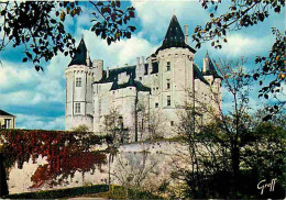 49 - Saumur - Le Château - Carte Neuve - CPM - Voir Scans Recto-Verso - Saumur