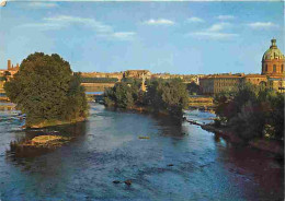 31 - Toulouse - La Garonne - Le Dome De La Grave - CPM - Voir Scans Recto-Verso - Toulouse