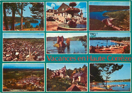 19 - Corrèze - Multivues - CPM - Voir Scans Recto-Verso - Andere & Zonder Classificatie