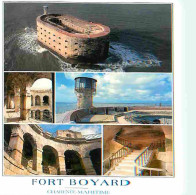 17 - Le Fort Boyard - Multivues - CPM - Voir Scans Recto-Verso - Autres & Non Classés