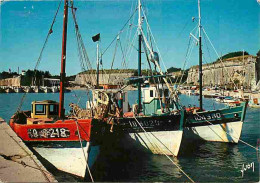 17 - Ile D'Oléron - Le Château D'Oléron - Le Port - Bateaux - CPM - Voir Scans Recto-Verso - Ile D'Oléron