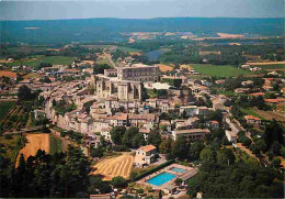 26 - Grignan - Vue Générale Aérienne - CPM - Voir Scans Recto-Verso - Grignan