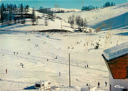 06 - Beuil - Les Launes - Les Pistes - Hiver - Neige - CPM - Etat Carte Sale - Voir Scans Recto-Verso - Autres & Non Classés