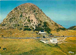 07 - Le Mont Gerbier De Joncs - Source De La Loire - Vue Générale Aérienne - La Ferme De La Loire Et L'Hôtel Champel - C - Autres & Non Classés