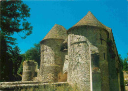 27 - Harcourt - Le Château Féodal - CPM - Voir Scans Recto-Verso - Harcourt