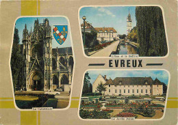 27 - Evreux - Multivues - CPM - Voir Scans Recto-Verso - Evreux