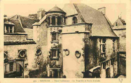 18 - Bourges - Hotel Lallemant - CPA - Voir Scans Recto-Verso - Bourges