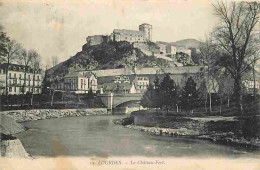 65 - Lourdes - Ville Connue Pour Son Pèlerinage Chrétien - CPA - Voir Scans Recto-Verso - Lourdes