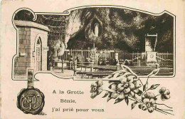 65 - Lourdes - Ville Connue Pour Son Pèlerinage Chrétien - CPA - Voir Scans Recto-Verso - Lourdes