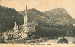 65 - Lourdes - Ville Connue Pour Son Pèlerinage Chrétien - CPA - Voir Scans Recto-Verso - Lourdes