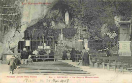 65 - Lourdes - Ville Connue Pour Son Pèlerinage Chrétien - CPA - Voir Scans Recto-Verso - Lourdes