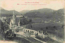 65 - Lourdes - Ville Connue Pour Son Pèlerinage Chrétien - CPA - Voir Scans Recto-Verso - Lourdes