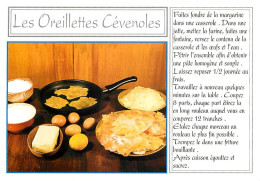 Recettes De Cuisine - Gastronomie - CPM - Voir Scans Recto-Verso - Recipes (cooking)