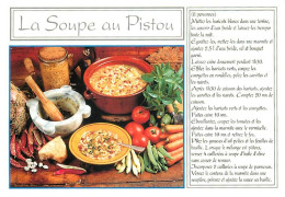 Recettes De Cuisine - Gastronomie - CPM - Voir Scans Recto-Verso - Küchenrezepte