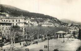 06 - GRASSE - PLACE DU COURS  - Grasse