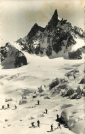 74 - CHAMONIX - MONT BLANC - LA VALLEE BLANCHE - Chamonix-Mont-Blanc