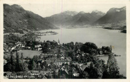 74 - TALLOIRES - LE LAC - Talloires