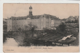 St Maixent - Hôpital - Hospice - Saint Maixent L'Ecole