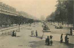 75 - PARIS - JARDIN DES TUILERIES  - Parcs, Jardins