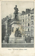 75 - PARIS - STATUE D'ETIENNE DOLET - Altri & Non Classificati