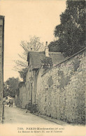 75 - PARIS - MONTMARTRE - LA MAISON DE HENRI IV - Autres & Non Classés