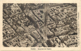 75 - PARIS - QUARTIER DE L'OPERA - Panorama's