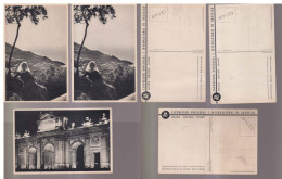 Lot 3 Cartes Espagnes  Expo Bxl 1958 - Sonstige & Ohne Zuordnung