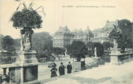 75 - PARIS - JARDIN DU LUXEMBOURG - Parcs, Jardins