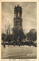 75 - PARIS - LA TOUR SAINT JACQUES - Andere Monumenten, Gebouwen