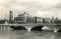 75 - PARIS - LE PONT AU CHANGE - Bridges