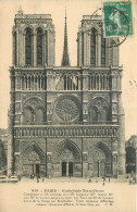 75 - PARIS - CATHEDRALE NOTRE DAME - Notre Dame Von Paris