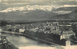 38 - GRENOBLE - Grenoble